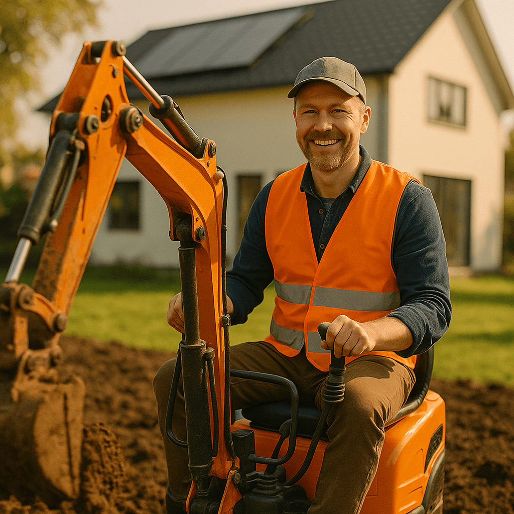 Grav Selv App Preview